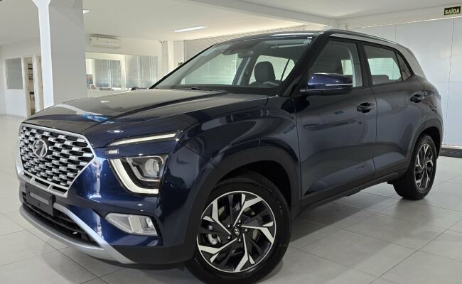 Hyundai Creta 2025