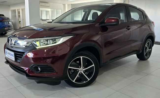 Honda HR-V 2019