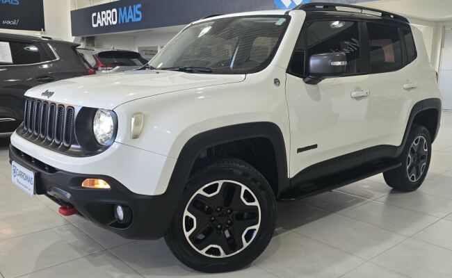Jeep Renegade 2018