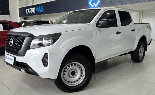 Nissan Frontier 2023