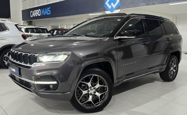 Jeep Commander 2024