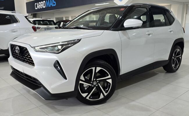Toyota Yaris 2026