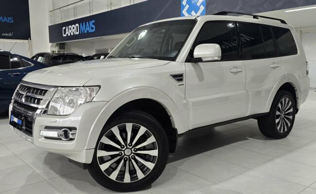 Mitsubishi Pajero 2019