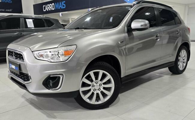 Mitsubishi ASX 2015