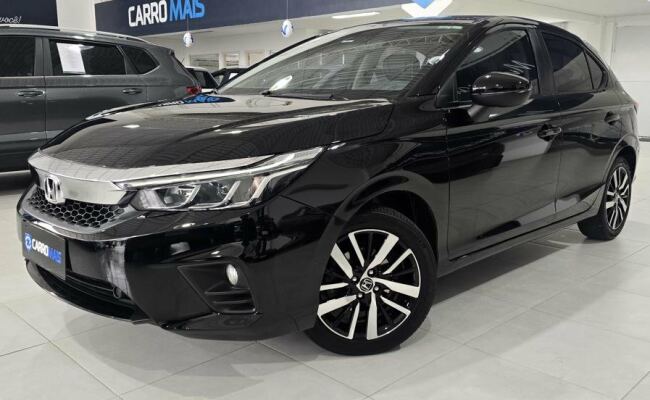 Honda City 2023