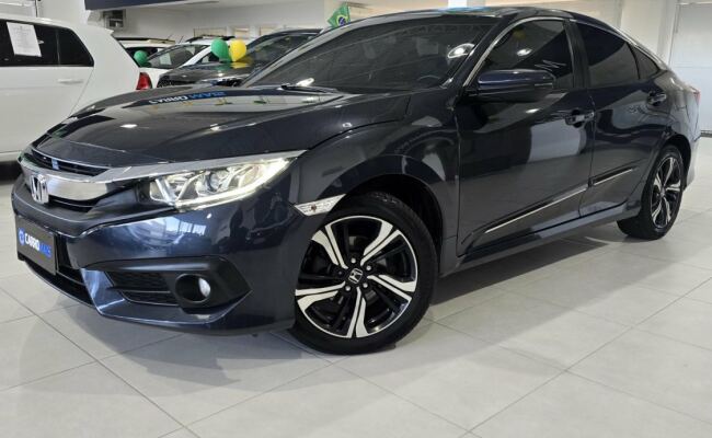 Honda Civic 2019