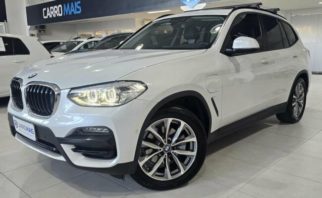 BMW X3 2021