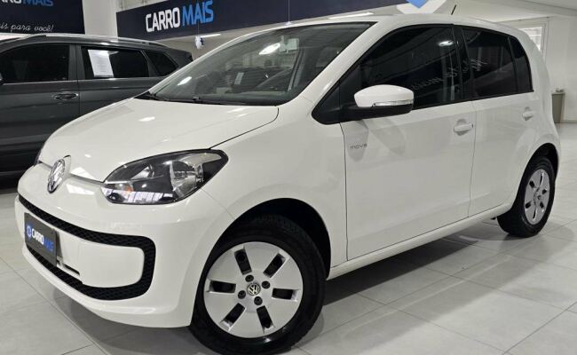 Volkswagen Up! 2017