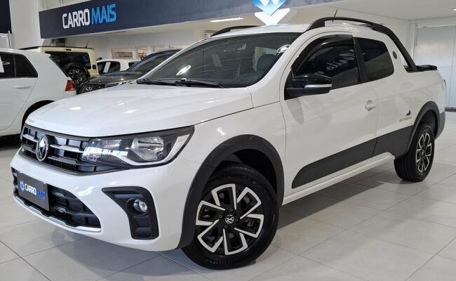 Volkswagen Saveiro 2026