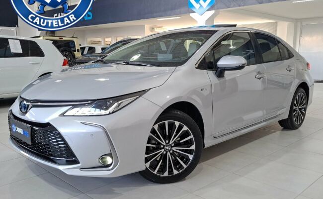 Toyota Corolla 2026