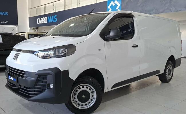 Fiat Ducato 2025