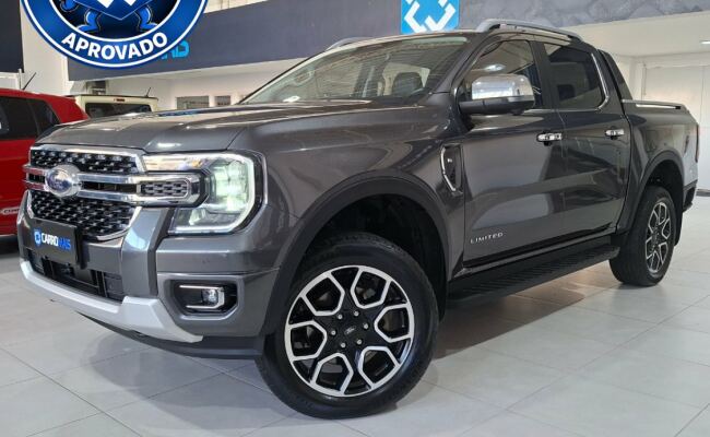 Ford Ranger 2026