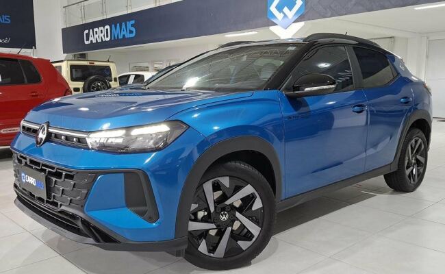 Volkswagen Nivus 2026