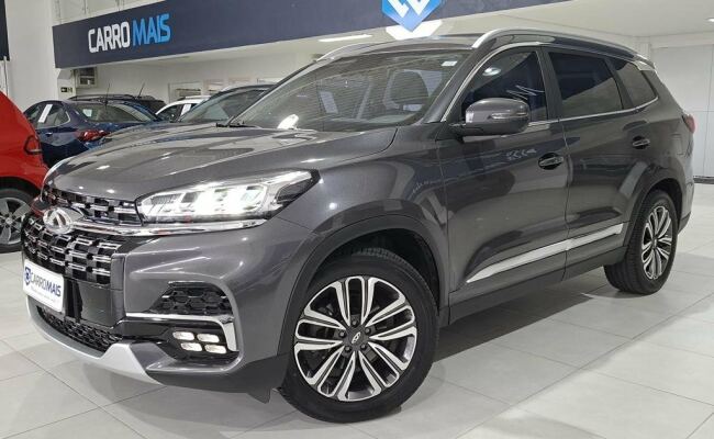 Caoa Chery Tiggo 2023