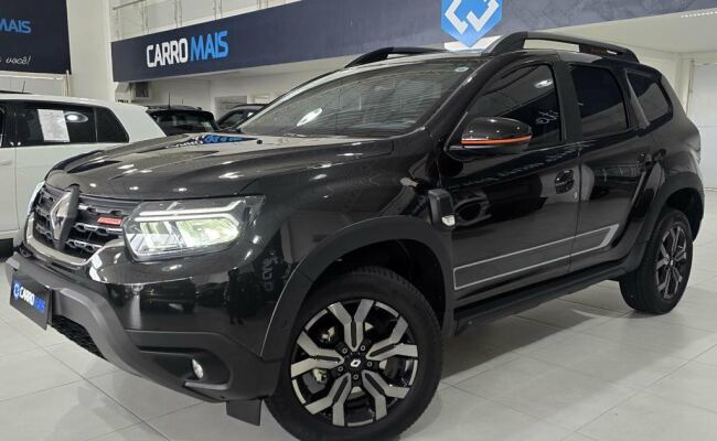Renault Duster 2025