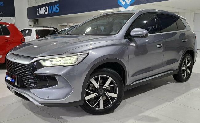 BYD Song Pro GS 2025