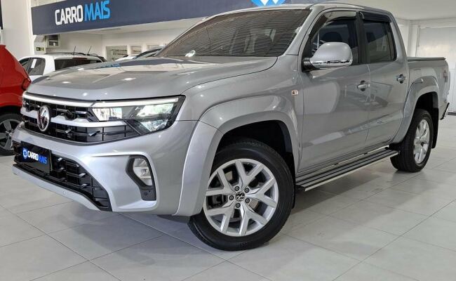 Volkswagen Amarok 2025