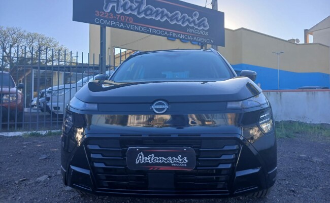 Nissan KAIT 2026