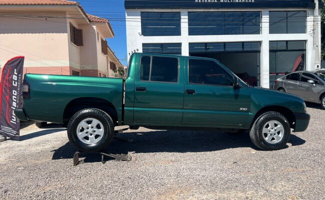 Chevrolet S10 2002