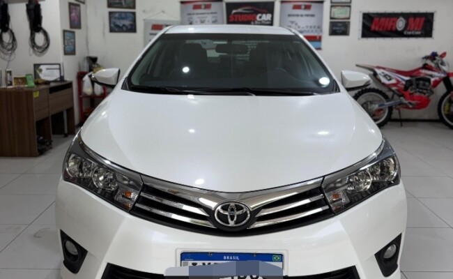 Toyota COROLLA 2017