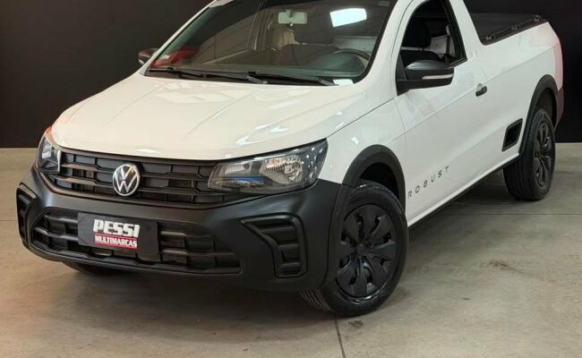 Volkswagen Saveiro 2024