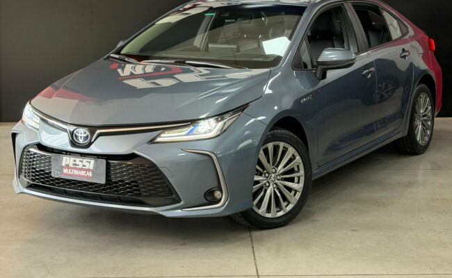 Toyota Corolla 2024