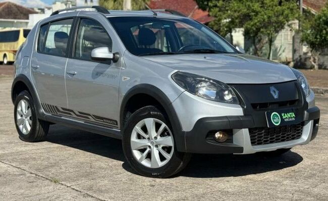 Renault Sandero 2014