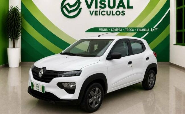 Renault Kwid 2024