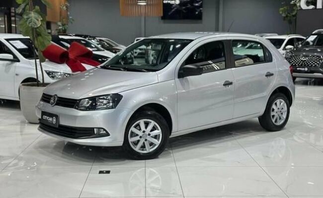 Volkswagen Gol 2015