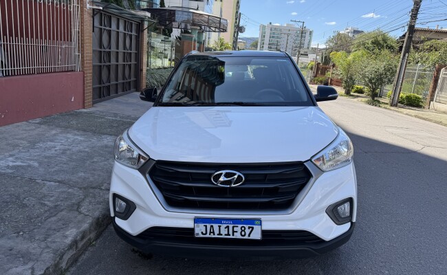 Hyundai CRETA 2021