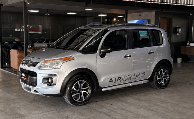 Citroen AIRCROSS 2011
