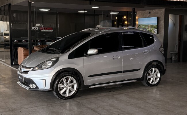 Honda FIT 2013