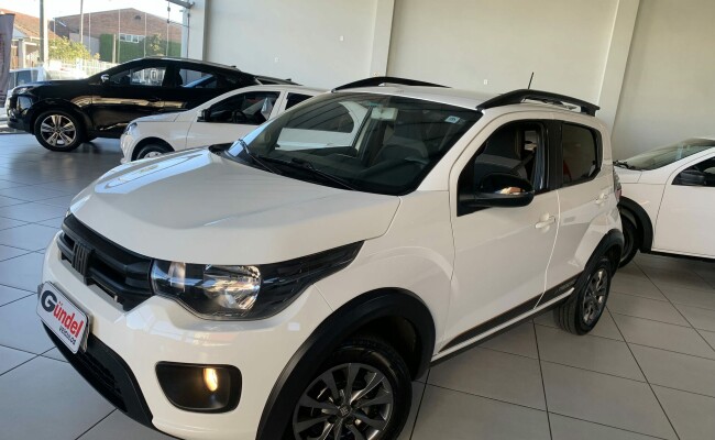Fiat MOBI 2025