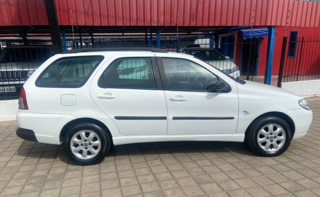 Fiat PALIO 2007