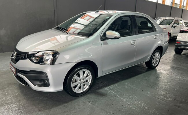 Toyota ETIOS 2020