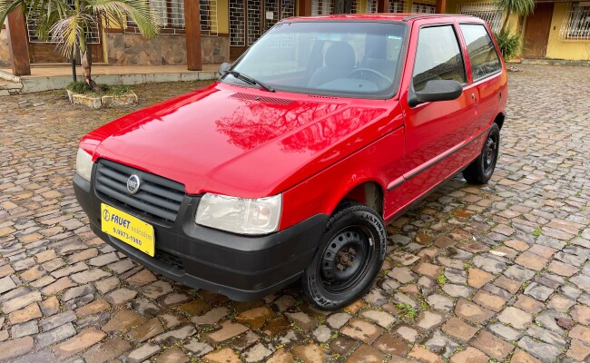 Fiat UNO 2008
