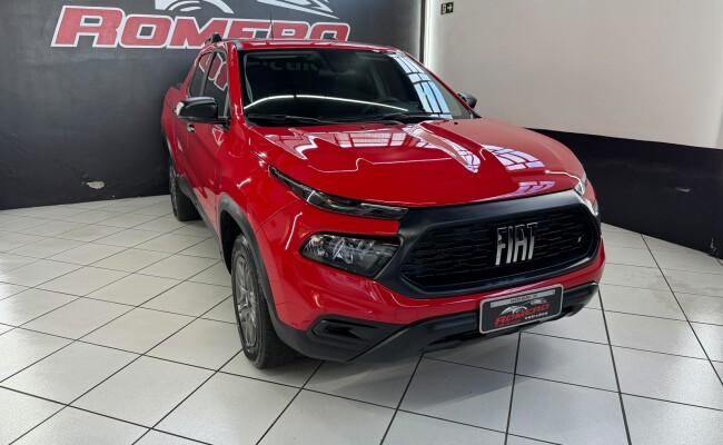 Fiat TORO 2024