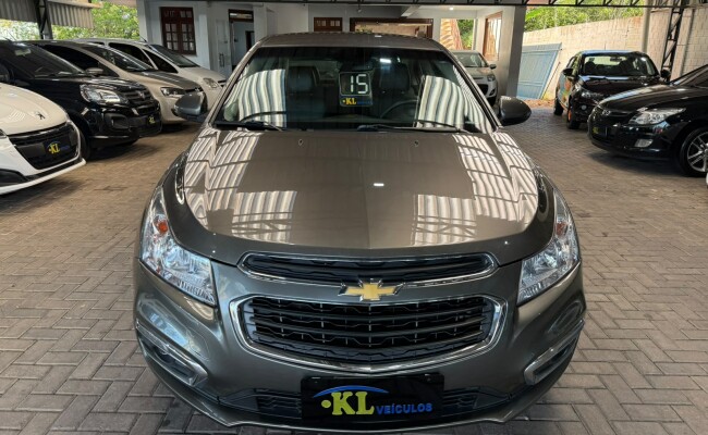 Chevrolet CRUZE 2015