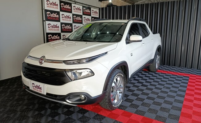 Fiat TORO 2019