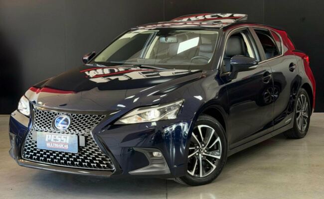 Toyota Lexus 2018