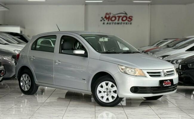 Volkswagen Gol 2010