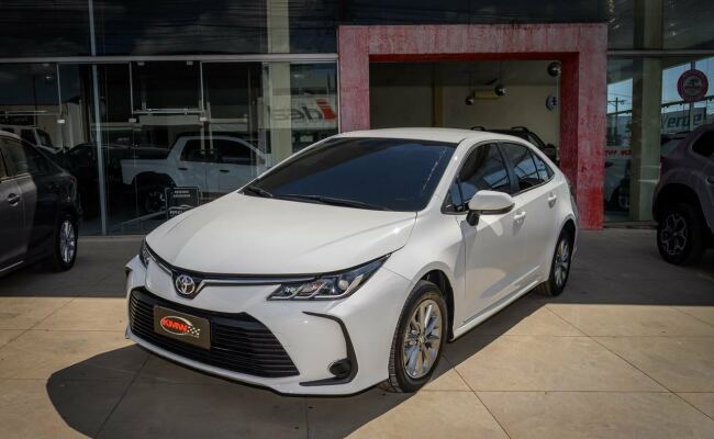 Toyota Corolla 2025