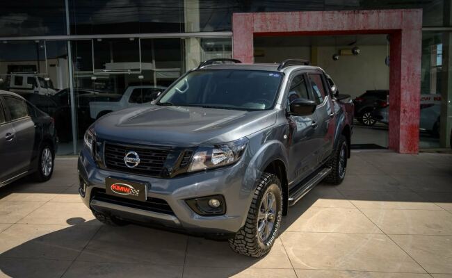 Nissan Frontier 2022