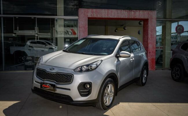 Kia Sportage 2017