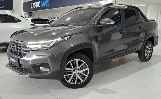 Fiat Strada 2023