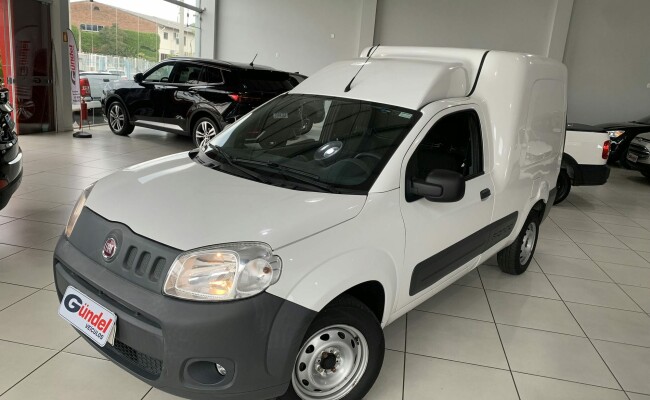 Fiat FIORINO 2021