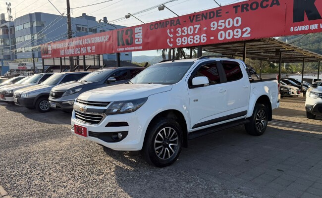 Chevrolet S10 2017