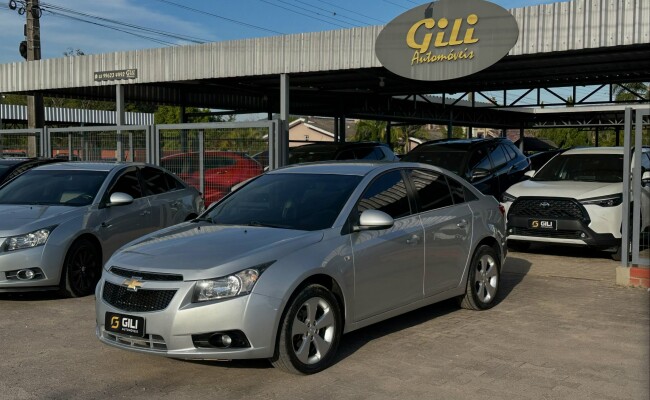 Chevrolet CRUZE 2013