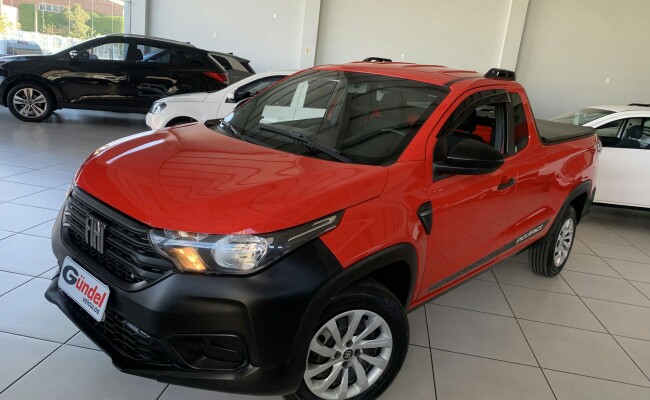 Fiat STRADA 2021