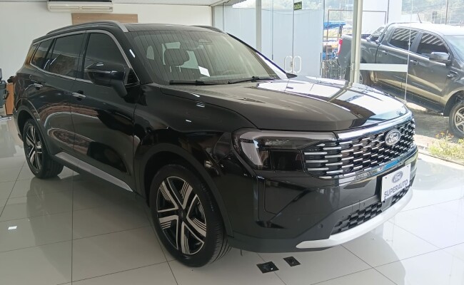 Ford TERRITORY 2026